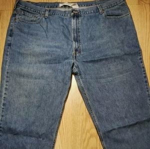 Levis 550 Men's Jeans Size W50 L30